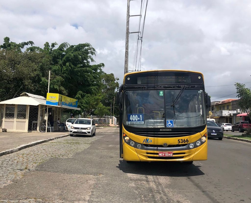 Novas linhas de ônibus passam a atender o bairro Jabotiana - SMTT Aracaju